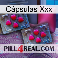 Cápsulas Xxx 14